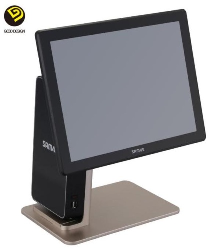 POS-компьютер моноблок Sam4s Jupiter (сенсорный 15,6", J1900, 4Gb, SSD, MSR, PCT), JUPITER115S_15.6 POS-компьютер моноблок Sam4s Jupiter (сенсорный 15,6", J1900, 4Gb, SSD, MSR, PCT), JUPITER115S_15.6