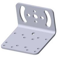   L-MOUNT BRACKET, UNIVERSAL, BRKT-LMNT-U000   