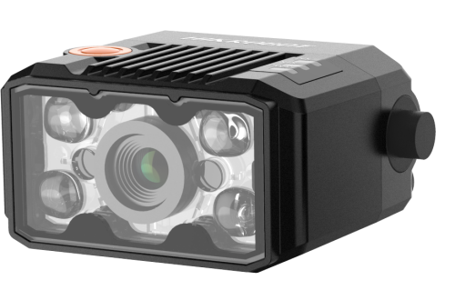 ����������� ����������� ����� Hikrobot ID2000, MV-ID2004M-06S-RBN �� �������� ��������