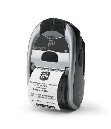    Zebra iMZ 220, M2I-0UN0E020-00   