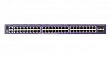  X450-G2 48t, 4 SFP+, two 21Gb stacking ports, fan module slot (unpopulated), Edge license, 16178