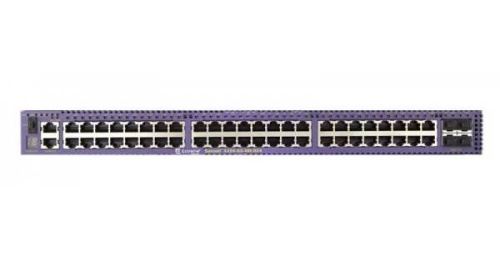 ���������� X450-G2 48t, 4 SFP+, two 21Gb stacking ports, fan module slot (unpopulated), Edge license, 16178