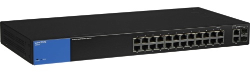 Коммутатор Linksys, LGS326-eu Коммутатор Linksys, LGS326-eu