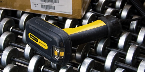   - Datalogic PowerScan PD7130, PD7130-YB-PTRK1     2