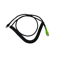 ����������� ������  SHIELDED USB: SERIES A, 12', COILED, BC1.2 (HIGH CURRENT), -30C, CBA-UF8-C12ZAR �� �������� ��������