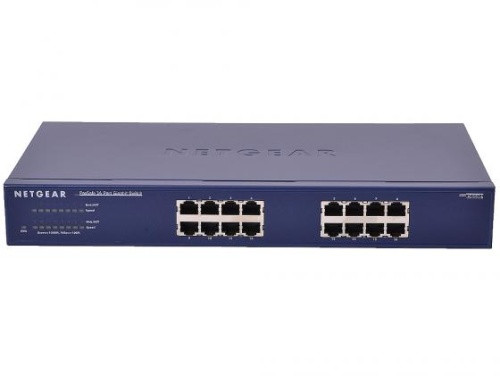 Коммутатор NETGEAR, JGS516-200EUS Коммутатор NETGEAR, JGS516-200EUS