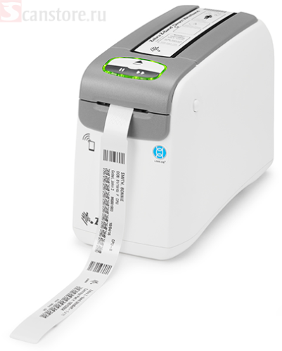 ����������� ������������ ��������� Zebra ZD510-HC, ZD51013-D0EB02FZ �� �������� ��������