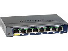  NETGEAR, GS108T-200GES