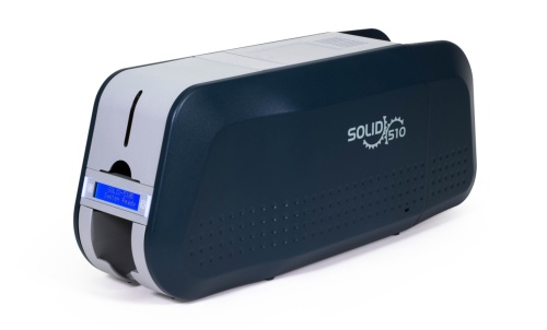 Изображение Карточный принтер Advent SOLID-510S, ASOL5S от магазина СканСтор Изображение Карточный принтер Advent SOLID-510S, ASOL5S от магазина СканСтор