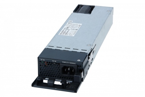 PWR-C1-1100WAC=   1100W AC Config 1 Power Supply