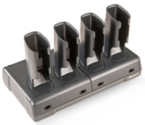 Изображение Зарядная подставка для аккумуляторов для терминов Intermec CK3/CK7x, 4 слота, DX2A2BB20 от магазина СканСтор Изображение Зарядная подставка для аккумуляторов для терминов Intermec CK3/CK7x, 4 слота, DX2A2BB20 от магазина СканСтор
