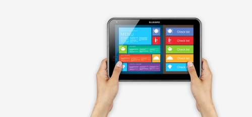 Изображение Терминал Bluebird RT100, RT100-W3LA от магазина СканСтор фото 2 Изображение Терминал Bluebird RT100, RT100-W3LA от магазина СканСтор фото 2