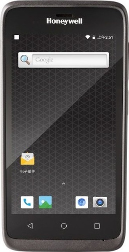 Изображение Терминал сбора данных (ТСД) Honeywell EDA51, EDA51-1-B663SRGRK от магазина СканСтор Изображение Терминал сбора данных (ТСД) Honeywell EDA51, EDA51-1-B663SRGRK от магазина СканСтор