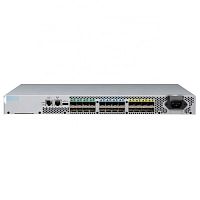  Connectrix DS-6610B 8P/24P Enterprise Switch/rear-to-front airflow/8x 16Gb SFPs/RMK/2x Power Cable 2m, DS6610B_v2