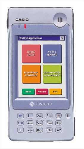 ����������� �������� ����� ������ (���) Casio IT-500, IT-500M30B �� �������� ��������