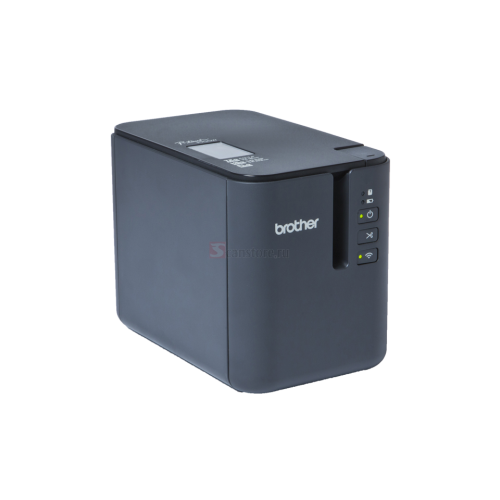 Изображение Принтер наклеек Brother PT-P950NW, PTP950NWR1 от магазина СканСтор фото 3 Изображение Принтер наклеек Brother PT-P950NW, PTP950NWR1 от магазина СканСтор фото 3