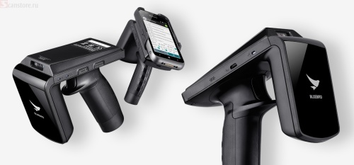 Изображение Сканер-считыватель RFID Bluebird RFR900-WX для EF400/401/500/500R/501/501R, UHF(866-868MHz), Bluetooth 2.1 + EDR, Class 2, дальность 6+ м, RFR900-WX от магазина СканСтор фото 3 Изображение Сканер-считыватель RFID Bluebird RFR900-WX для EF400/401/500/500R/501/501R, UHF(866-868MHz), Bluetooth 2.1 + EDR, Class 2, дальность 6+ м, RFR900-WX от магазина СканСтор фото 3