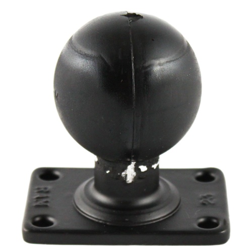 Изображение Подставка RAM RECTANGULAR BASE WITH 2.25'' RUBBER BALL, MT4510 от магазина СканСтор Изображение Подставка RAM RECTANGULAR BASE WITH 2.25'' RUBBER BALL, MT4510 от магазина СканСтор