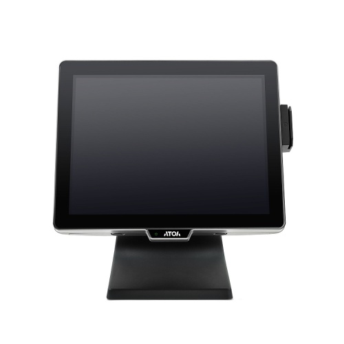 POS-  Jazz 15 Pro (v2, 15" P-CAP, SSD 128 GB, 8GB DDR4,  MSR,  .), 59608  5