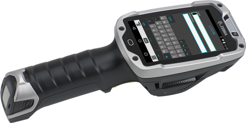 ����������� �������� ����� ������ (���) Zebra TC80, TC80N0-A000K110IN �� �������� �������� ���� 4