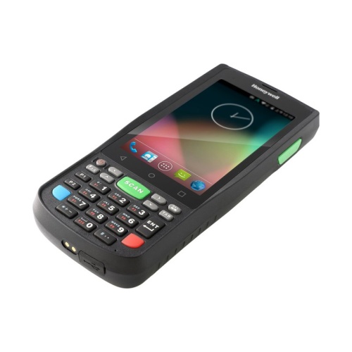 ����������� �������� ����� ������ (���) Honeywell ScanPal EDA50K, EDA50K-1-C111NGRK �� �������� �������� ���� 3