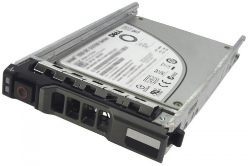   Dell 480GB SSD SATA Read Intensive 6Gbps 512 2.5 Hot Plug Fully Assembled kit for G14, G15, 345-BDZZ