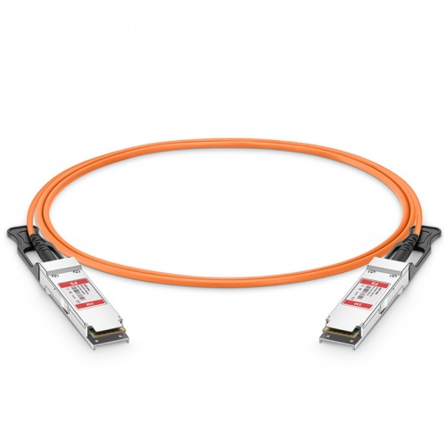 QSFP-H40G-AOC5M=  40GBASE Active Optical Cable, 5m