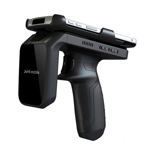 Изображение RFID считыватель RF300: UHF 900MHz RFID (BT 4.0, Support NFC Tap, IP54, 1.5m Drop), RF300-00RY-2 от магазина СканСтор Изображение RFID считыватель RF300: UHF 900MHz RFID (BT 4.0, Support NFC Tap, IP54, 1.5m Drop), RF300-00RY-2 от магазина СканСтор