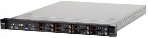  Lenovo x3250 M6 E3-1270v5 4C, 3.6.GHz 8MB 2133MHz (80W), 8GB (2Rx8, 1.2V) 2133MHz DDR4 UDIMM, O/B 2, 3943ECG