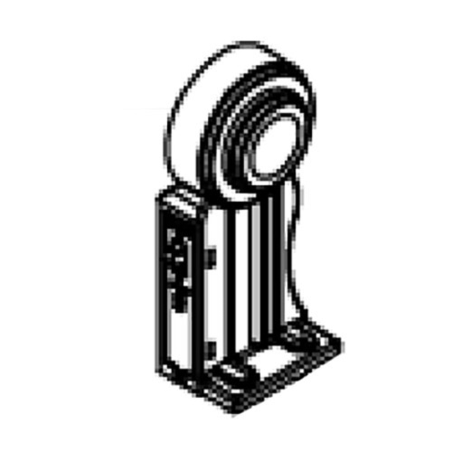 Изображение Левый держатель рулона для TTP-245C, 98-0330028-10LF от магазина СканСтор Изображение Левый держатель рулона для TTP-245C, 98-0330028-10LF от магазина СканСтор