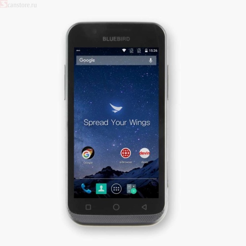 Изображение Терминал сбора данных (ТСД) Bluebird RP350, RP350-A4LCW от магазина СканСтор фото 2 Изображение Терминал сбора данных (ТСД) Bluebird RP350, RP350-A4LCW от магазина СканСтор фото 2