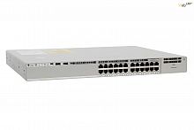 C9200L-24T-4X-RA  C9200L 24-port data, 4x10G ,Network Advantage, Russia ONLY