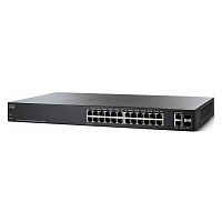 SG250-26-K9-EU  Cisco SG250-26 26-port Gigabit  Switch