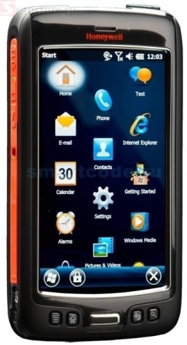 Изображение Терминал сбора данных (ТСД) Honeywell DOLPHIN 70e, 70E-L00-C111SE от магазина СканСтор Изображение Терминал сбора данных (ТСД) Honeywell DOLPHIN 70e, 70E-L00-C111SE от магазина СканСтор