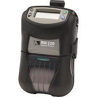 ����������� ��������� ����� ������� Zebra RW220, R2D-0UGA000E-00 �� �������� ��������