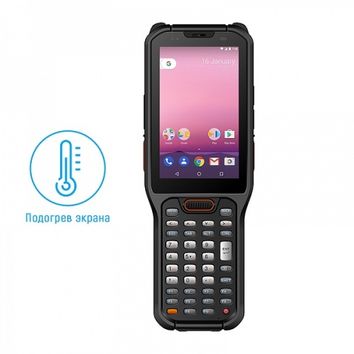 Изображение Терминал сбора данных (ТСД) Urovo RT40, RT40-SH4X10E401XHQ от магазина СканСтор фото 2 Изображение Терминал сбора данных (ТСД) Urovo RT40, RT40-SH4X10E401XHQ от магазина СканСтор фото 2