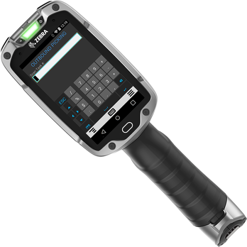 ����������� �������� ����� ������ (���) Zebra TC80, TC80N0-A000K110IN �� �������� �������� ���� 2