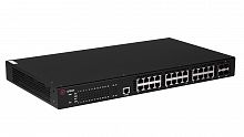    L3   PoE 802.3af_at, 24  10_100_1000BASE-T PoE, 4  10GbE SFP+, QSW-3310-28TX-POE-AC