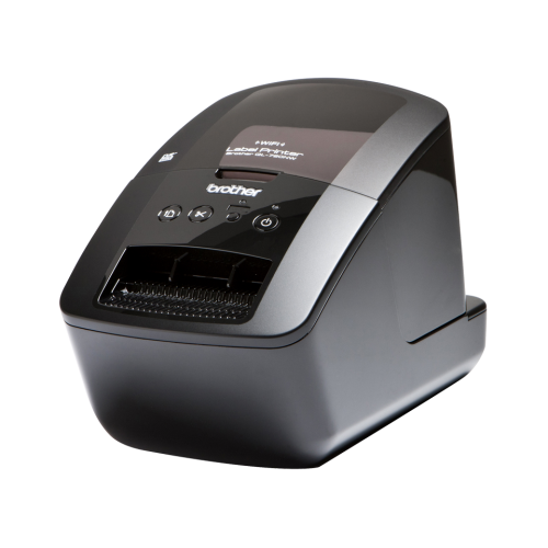 Изображение Мобильный принтер Brother QL-720NW, QL720NWR1 от магазина СканСтор Изображение Мобильный принтер Brother QL-720NW, QL720NWR1 от магазина СканСтор