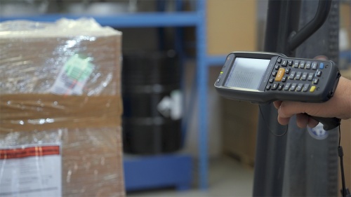 ����������� �������� ����� ������ (���) Datalogic Skorpio X4, 942550016 �� �������� �������� ���� 3