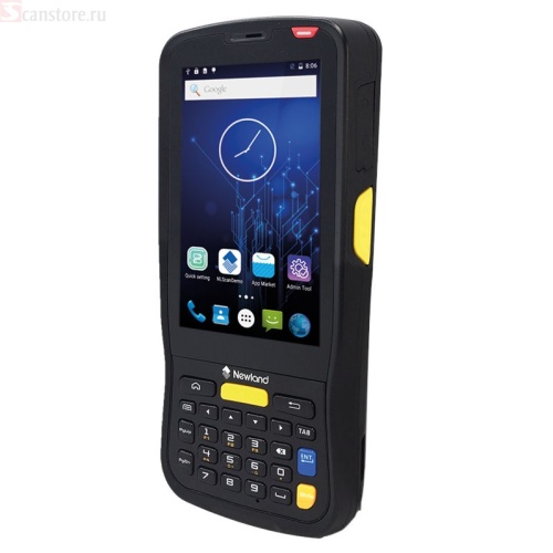     () NEWLAND MT6552 (Beluga IV), MT6552-2WO-C     3