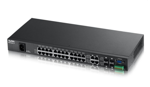  ZyXEL, MES3500-24