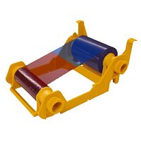   RBN, 1/2 YMCKO  ZXP3, 400 , 800033-347