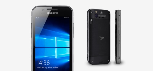     () Bluebird EF500, EF500-A4LPH     3