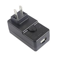    POWER SUPPLY ADAPTOR POWER- WALL CUBE AC DC 0.625 A 24V  15W, PWR-WUA24V15W0WW   