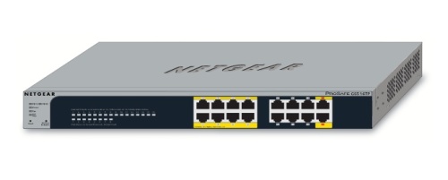 Коммутатор NETGEAR, GS516TP-100EUS Коммутатор NETGEAR, GS516TP-100EUS