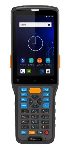 ����������� �������� ����� ������ (���) Newland N7 Cachalot Pro 29 key 4G, N7-W4-S2 �� �������� ��������
