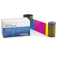 Красящая лента Color Ribbon, YMCKT, для SD260, SD360, SD460, 250 отпечатков, 534700-001-R010