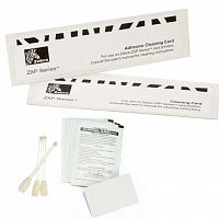 Чистящий комплект (Improved), ZC100/300, 5 Cards, 105999-311-01