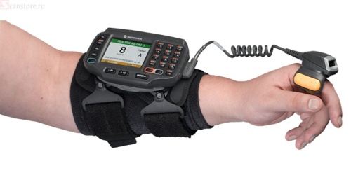  - Zebra RS5000, RS5000-LCBSWR     3